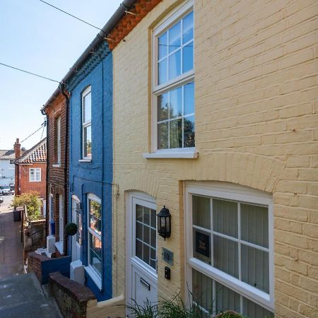 Top Step Cottage Aldeburgh Exterior photo