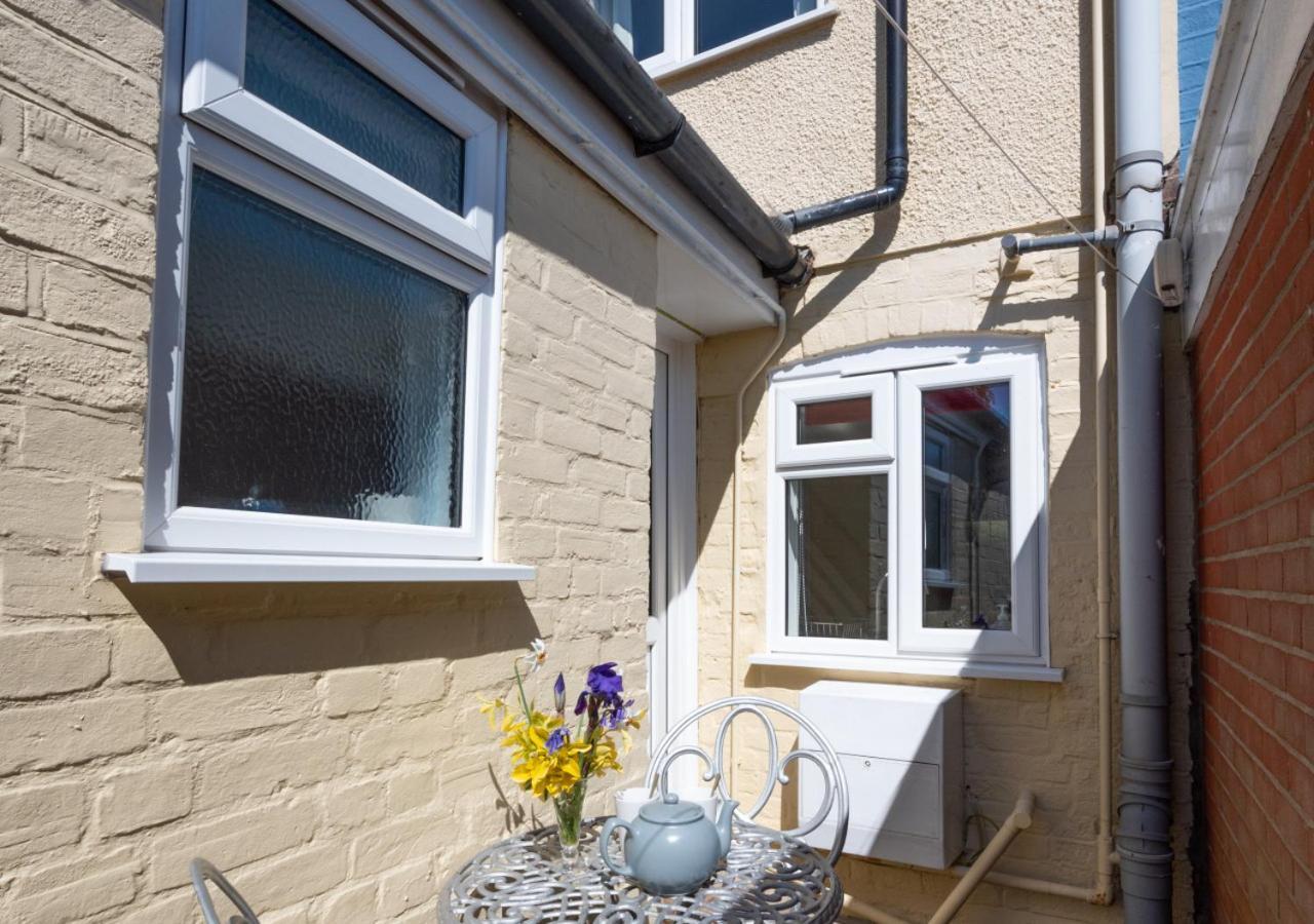 Top Step Cottage Aldeburgh Exterior photo